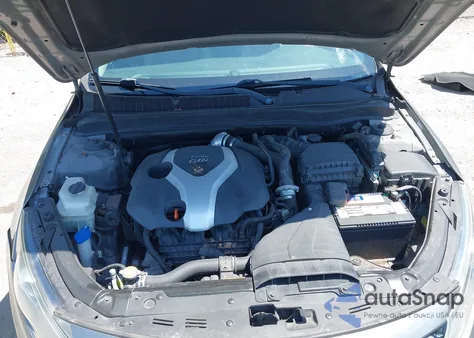 2012 Kia Optima Sx z USA, uszkodzony, nr VIN 5XXGR4A6XCG062233